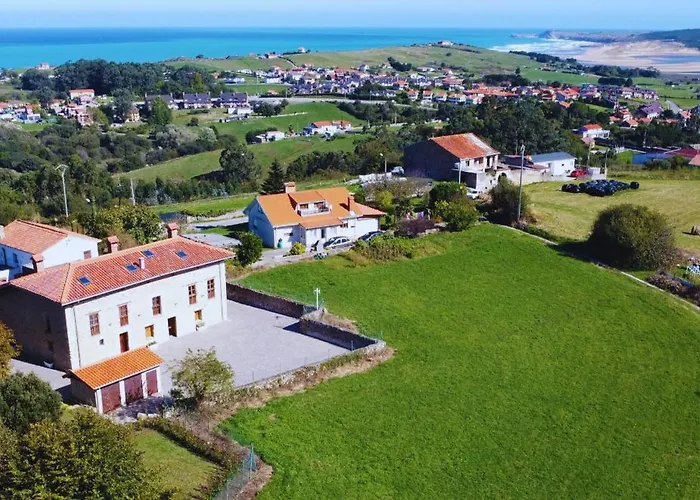 Infinity Coast By Fidalsa Apartmán Miengo