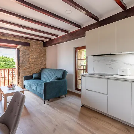 Infinity Coast By Fidalsa Apartament Miengo