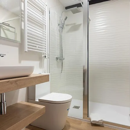 Apartament Infinity Coast By Fidalsa Miengo