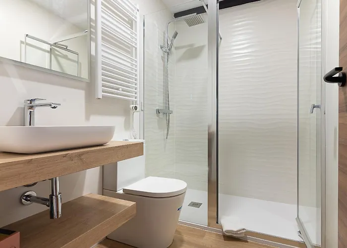 Apartment Infinity Coast By Fidalsa Miengo